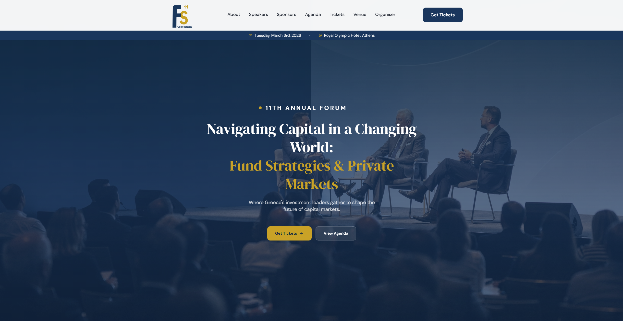 Fund Strategies Forum 2026